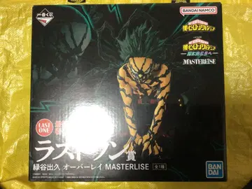 제일복권 나의 히어로 아카데미아 라스트 원 미도리야 이즈쿠 오버레이