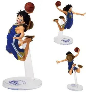 NBA x 원피스 MASTER STARS PIECE 루피 1/7