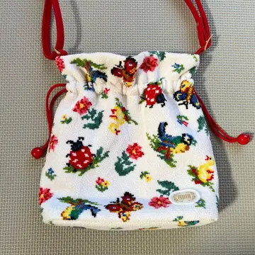 FEILER 하이디 복조리 숄더백