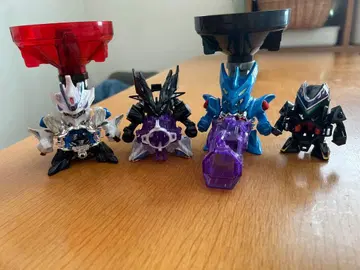 비다맨 4체 비구슬 22개