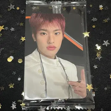 RIIZE Fame ktown4u 케타운 럭키 드로우 트레이딩 카드 소희