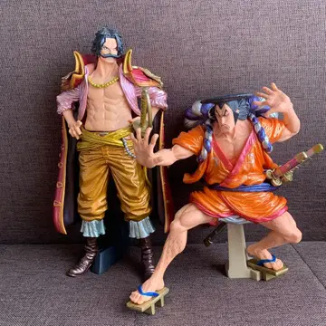 원피스 골드 로저 코즈키 오뎅