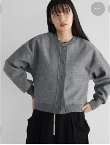 새상품급 RADIATE 아우터 그레이