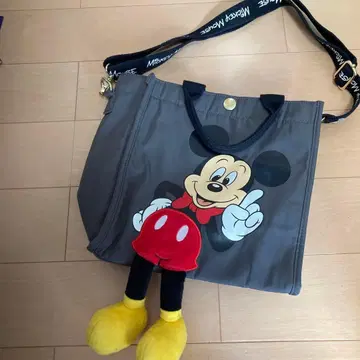 디즈니 미키 숄더백 디즈니 스토어