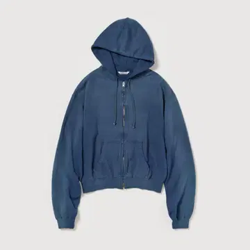 AURALEE SWEAT ZIP PARKA 새상품급