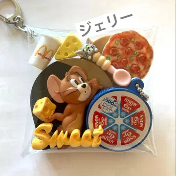 [ 가챠 파우치 ] 제리