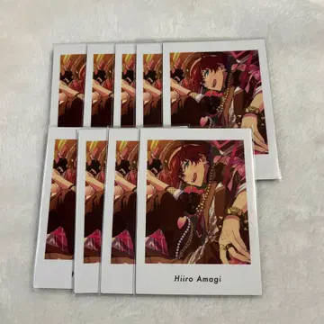 앙스타 파샤츠 action 아마기 히이로