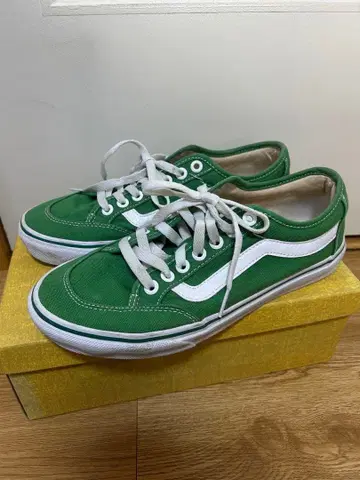 VANS 스니커즈 스탠스 STANCE 그린