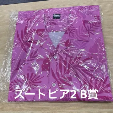 happy 복권 주토피아2 B상 하와이안 셔츠