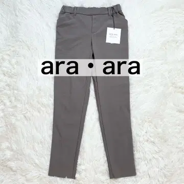 [택 포함 새상품] ara.ara 메릴 하이텐션 웜 팬츠