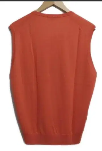 파파스 PAPAS 캐시미어 베스트 남성용