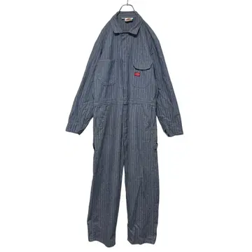 구제 디키즈 점프수트 작업복 원포인트 로고