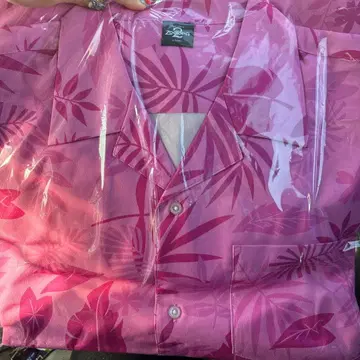 주토피아 happy 복권 B상 하와이안 셔츠