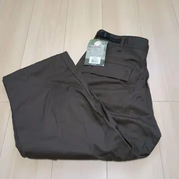 Rothco 브라운 카고 팬츠 M 사이즈