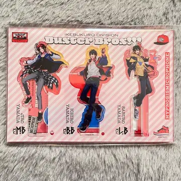 히프노시스 마이크 Buster Bros!!! 아크릴 디오라마