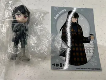 익명 배송 당일 발송 괴수 8호 미나 피규어 특전 포함