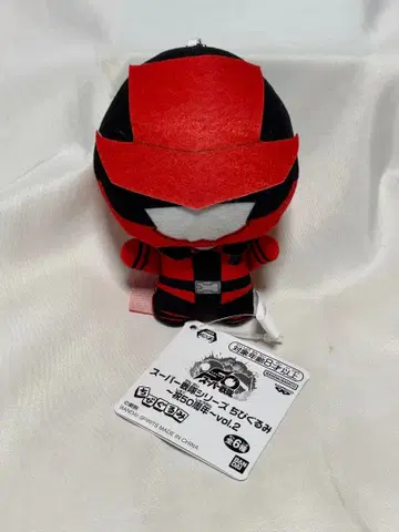 슈퍼히어로 시리즈 SD 인형 루팡 레드