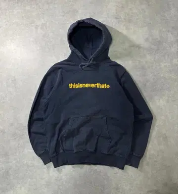 thisisneverthat 후드티 네바자