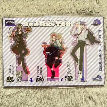 히프노시스 마이크 Bad Ass Temple 아크릴 디오라마