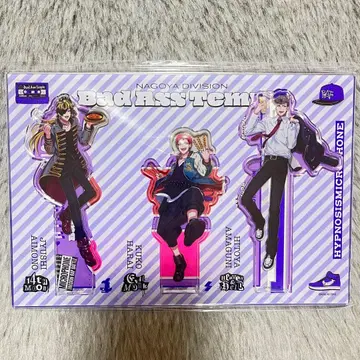 히프노시스 마이크 Bad Ass Temple 아크릴 디오라마