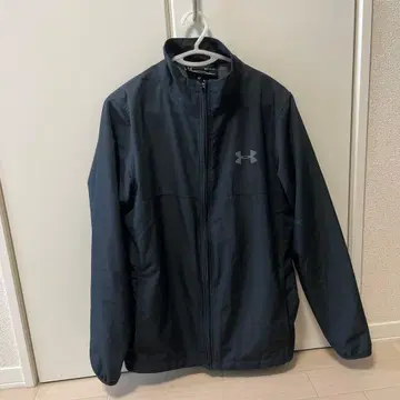 언더아머 블루종 M