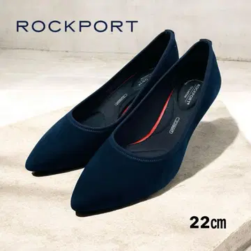 ROCKPORT TOTALMOTION 펌프스 네이비 22cm 스테디셀러