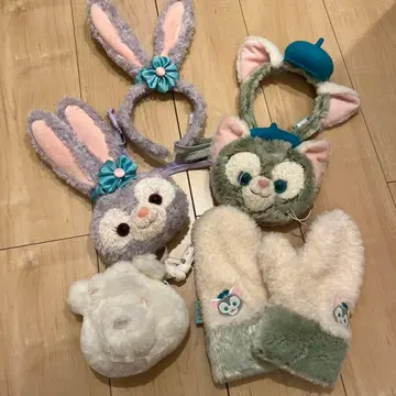 젤라토니 스텔라루 푸우 세트