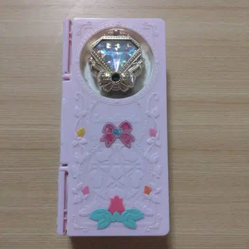 마법사 프리큐어 링크루 스마트폰 작동 확인 완료