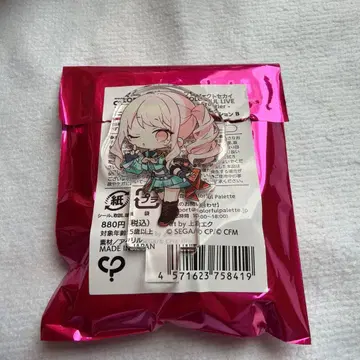 프로세카 미즈키 세카라이 아크릴 스탠드 아크릴 클립