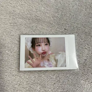 마츠모토 카렌 생탄 온특 폴라로이드