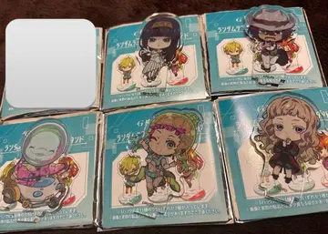 그노시아 랜덤 SD 데포르메 아크릴 스탠드