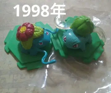 풀컬러 스타디움 11 이상해꽃 덩굴 채찍 이상해씨 잎날리기