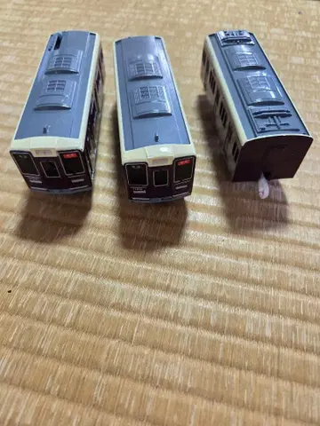 프라레일 한큐 전철 1000계