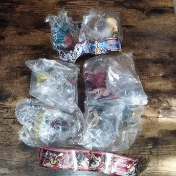 미개봉 가면라이더 이매지네이션 2, 3 가샤폰 BANDAI