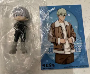 익명 배송 당일 발송 괴수 8호 레노 피규어 특전 포함