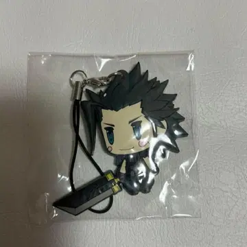 FF7 러버 스트랩 자크