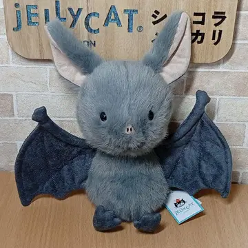 Jellycat Broox Bat 박쥐 봉제 인형 브룩스바트