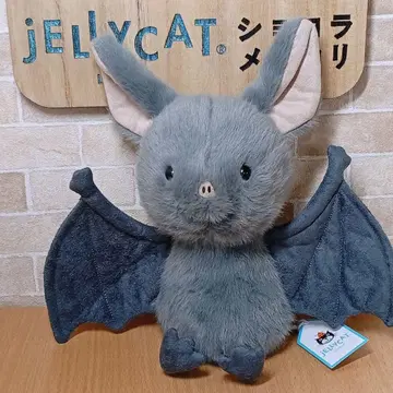 Jellycat Broox Bat 박쥐 봉제 인형 브룩스바트
