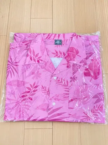 주토피아 Happy 복권 B상 하와이안 셔츠