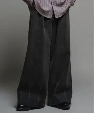 13.5oz baggy denim pants 배기 데님 팬츠