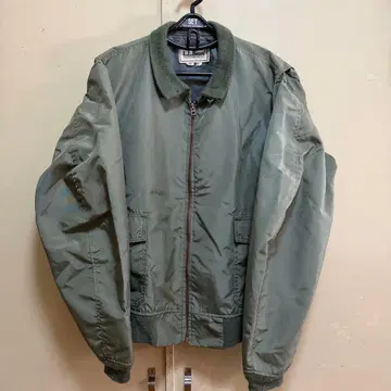 80s L.L.Bean G-8 플라이트 자켓