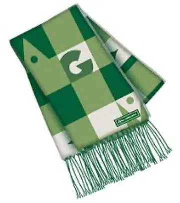 미세스 그린애플 제일복권 C상 스카프