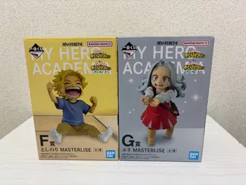 제일복권 나의 히어로 아카데미아 더 멀리 F상 G상