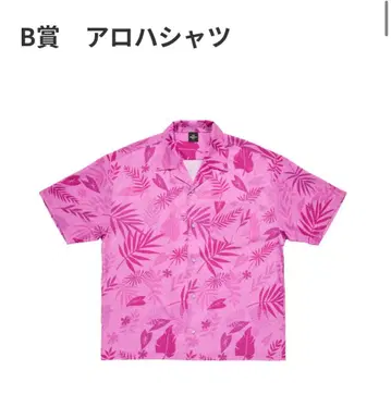 Happy 복권 주토피아2 B상 하와이안 셔츠