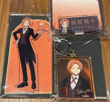 암살교실 cafe in E-DINER 마에하라