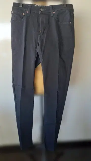 EDWIN 에드윈 인터내셔널 베이직 슬림 데님 E407F