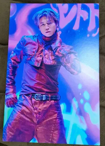 FANTASTICS 세구치 레이야 BFX 패널