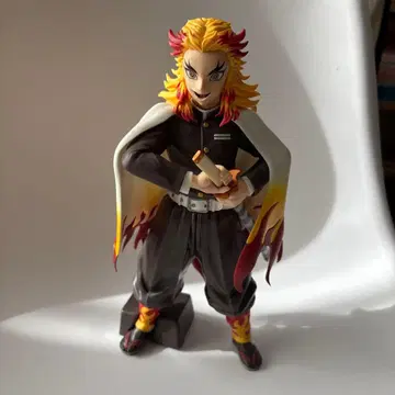 렌고쿠 쿄쥬로 피규어 귀멸의 칼날