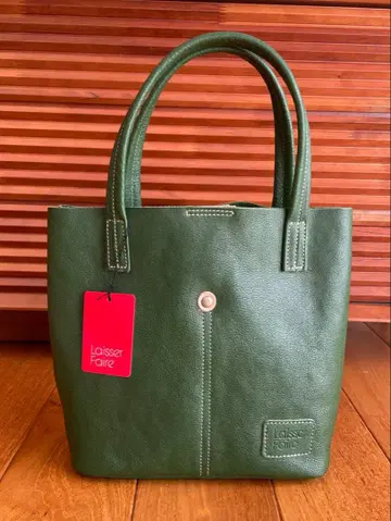 새상품 Laisser Faire 토트백 일본제