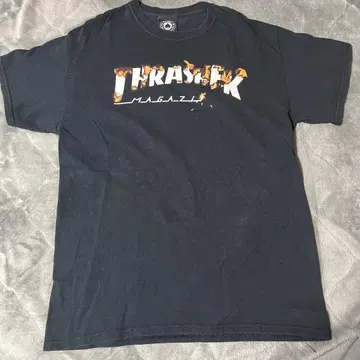 THRASHER T셔츠 M 사이즈